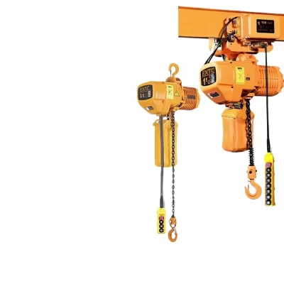 Ring chain electric hoist 1 ton 2 tons 0.5-3-5-10 tons t crane chain crane 380v