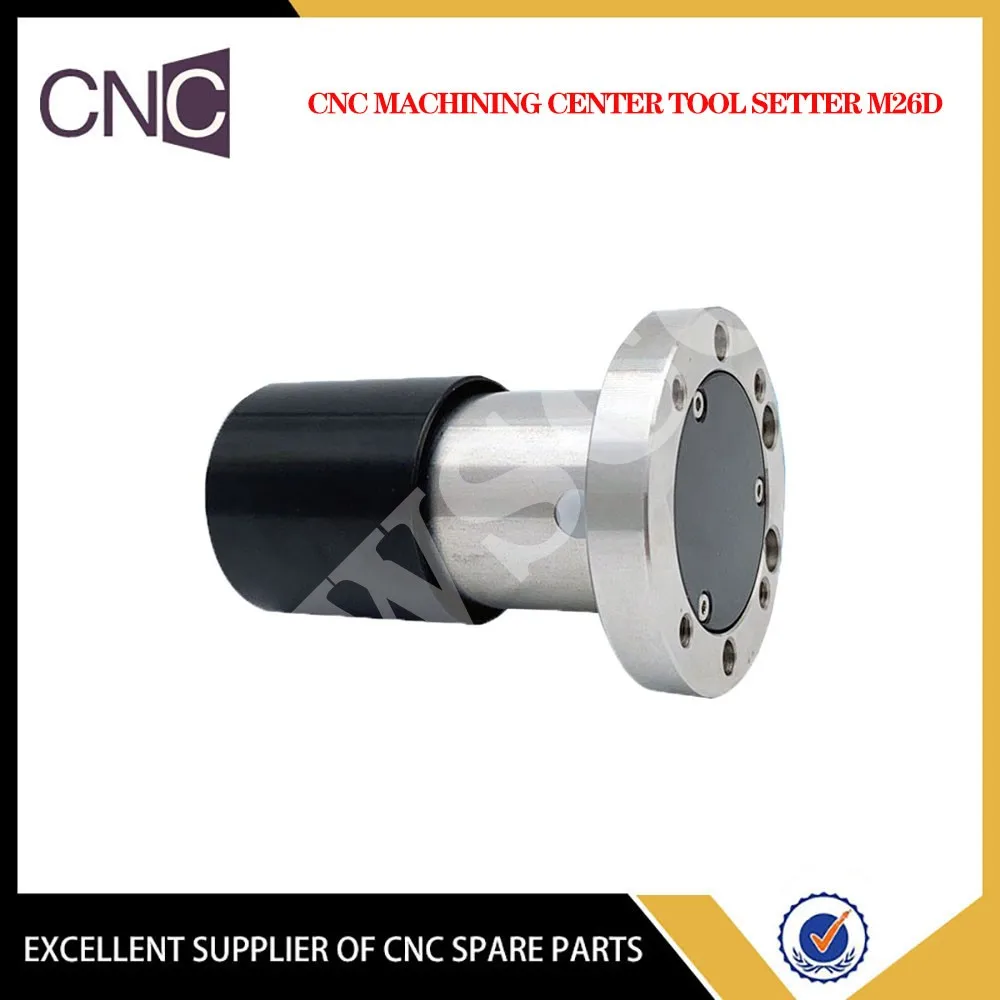 Cnc ferramenta automática de configuração do instrumento máquina gravura faca quebrada detecção substitui metron sonda dispositivo configuração m26d - Image 5