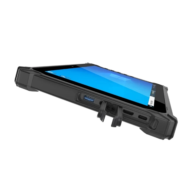 Rugged Windows Tablet 10-inch 8G RAM 128G ROM Intel N5100 CPU 4G LTE IP65 Waterproof Outdoor Handheld Portable Tablet PC - Image 4