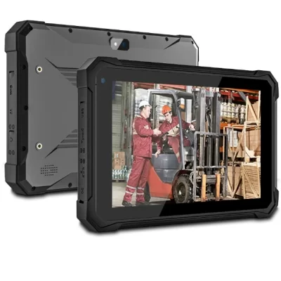 2025 Industrial Tablet Outdoor Waterproof and Anti Fall Gps Navigation Android Windows Industrial Three Proof Tablet Computer