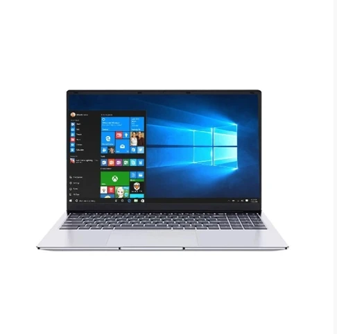 New 15.6-inch 3.4GHz Portable Lightweight 12GB+512GB Laptop Windows 11 Pro OS Business Tablet - Image 4