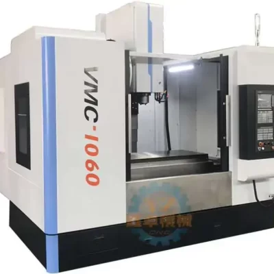 VMC Vertical Hining Large CNC Milling Hine Center Price