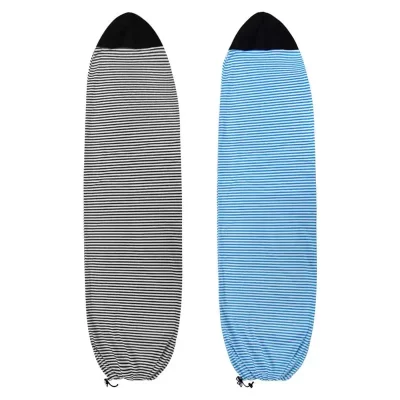 Cobertura de prancha para surf, snowboard, meias secas rápidas, prancha de surf, estojo protetor, 6.3, 6.6, 7