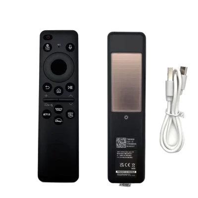 Novo BN59-01455A/p tm2360e para 2024 samsung smart tv controle remoto de voz solar para neo qled série q60 q70 q80 qn85 qn90