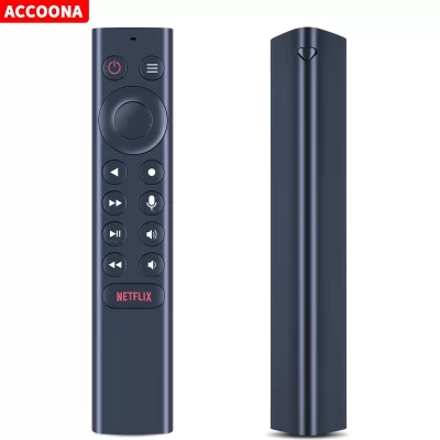 Novo controle remoto p3700 para nvidia escudo android tv pro 4k streaming media player