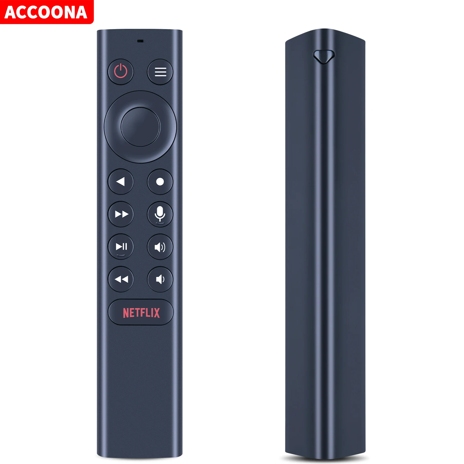 Novo controle remoto p3700 para nvidia escudo android tv pro 4k streaming media player