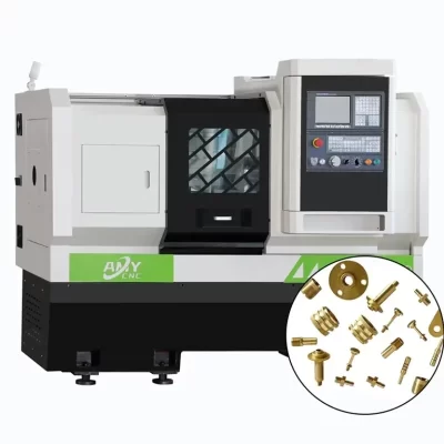 Torno CNC, ferramentas CNC usinagem de metal motor vivo acessórios de motor de engrenagem para acionamento por engrenagem