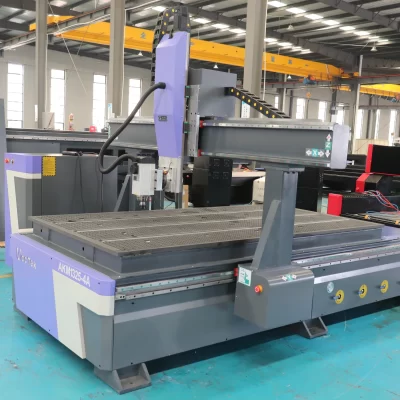 CNC Máquina De Corte De Escultura Em Madeira, 3D Router, 4 Eixos, Porta, Armário De Cozinha, Fabricação De Móveis, 1325, 1530, 2030