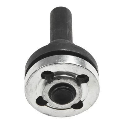 Conversão de broca elétrica, rebarbadora, haste de conexão, acessórios do adaptador, 10mm, corte, ferramentas de polimento