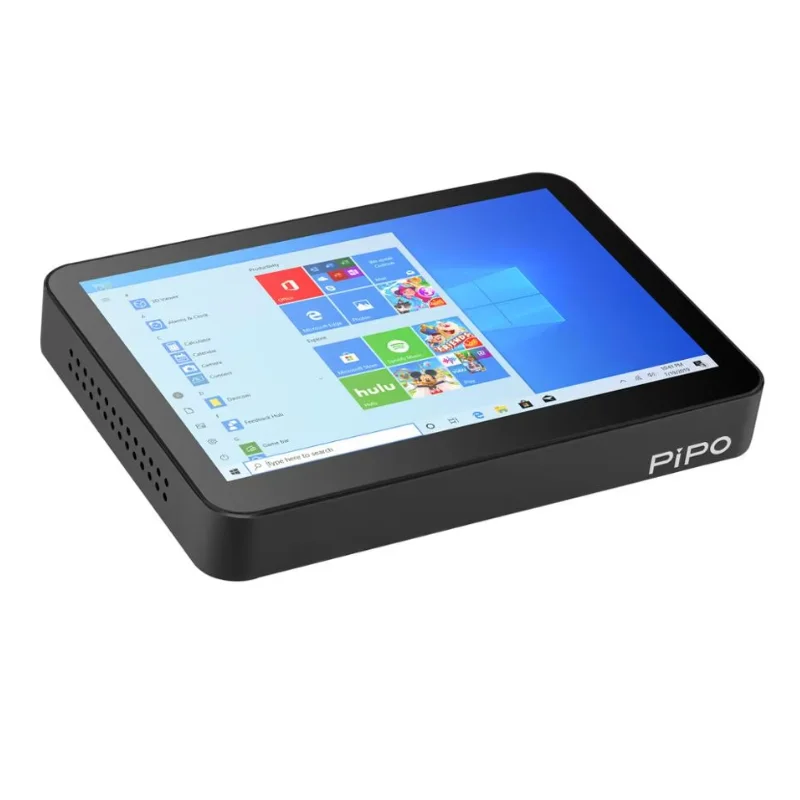New Pipo X2S 8 inch 1280*800 HD screen Win10 system Z3735F/N4020 CPU 3G/4G memory 64G Rom BT4.0 Wifi RJ45 mini desktop computer - Image 2