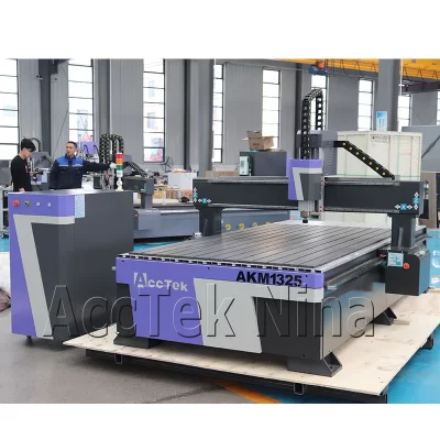 Preço da máquina router frseadora cnc para carpintaria 1325