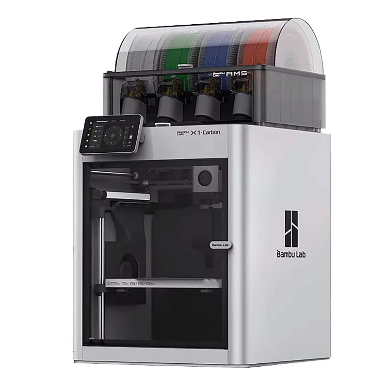 Bambulab X1C P1S 3D Printer Borosilicate Glass Front Door for Bambu Lab - Image 6