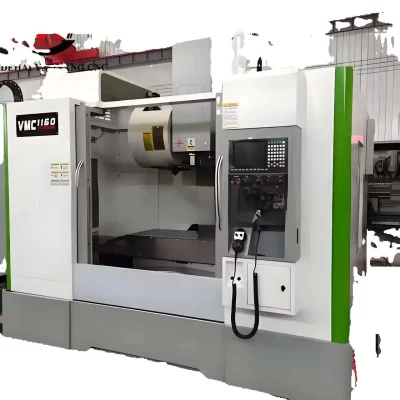 Centro de Usinagem Vmc1060, Vmc1160 do controlador 3 eixos CNC