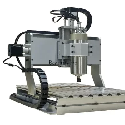 *3040 small numerical control engraving machine high power spindle CNC relief machine
