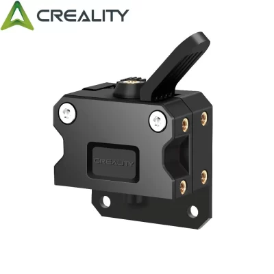 Kit extrusora Creality Ender 3 V3 SE, extrusora de engrenagem dupla para impressora 3D Ender 3 S1/Ender 3 S1 Pro/Ender 5 S1/Ender 3 V3 KE