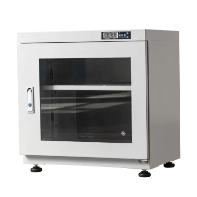 1-60%RH Industrial Chemicals DehumidiIfier Nitrogen Dry Cabinet 100L Mini Laboratory N2 Dry Cabinet