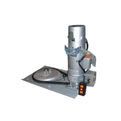 Rolling shutter door motor for rolling shutter door