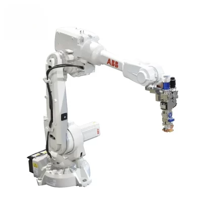 6 Axis Automatic Robot Arm Fiber Laser Welding Machine