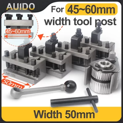 Conjunto europeu de poste de ferramenta de troca rápida, suporte de ferramenta de torno aa ec 12x12mm 15x15mm, descanso de ferramenta para balanço sobre cama 120-250mm