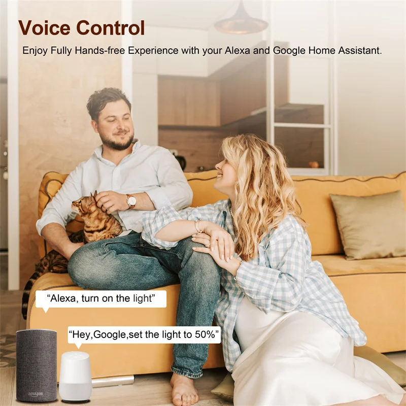 Tuya ZigBee WiFi Módulo Interruptor Inteligente, Dimmer, Sem Fio Neutro Necessário, Casa Inteligente, DIY Light Breaker, Funciona com Alexa, Google Home - Image 2