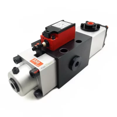 Bomba de Sobrecarga VS10AA-760 Sandsun – Protetor de Carga para Prensa Industrial