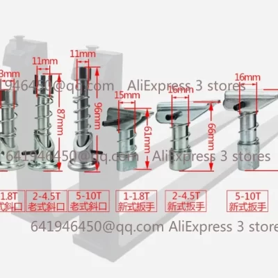 Peça de máquina de empilhadeira de pino de garfo 1PC para CNC HELI HANGCHA