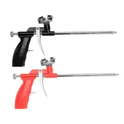 Pistola De Pulverização Profissional Máquina De Lavadora De Pressão De Espuma, PU Aplicador De Expansão, Calafetagem, Pistola De Cola, Ferramenta Manual