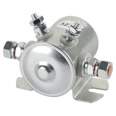 Solenóide Relay Starter para carrinhos de golfe, guincho, Marine no Rush, serviço contínuo, Max 300A, 12V DC