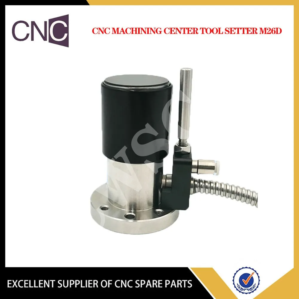 Cnc ferramenta automática de configuração do instrumento máquina gravura faca quebrada detecção substitui metron sonda dispositivo configuração m26d - Image 4