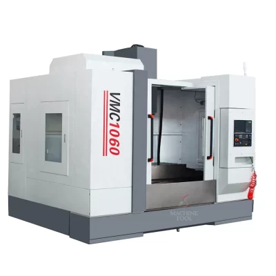 High Precision Vmc1160 Machining Center Vertical Cnc Milling Machine Centre