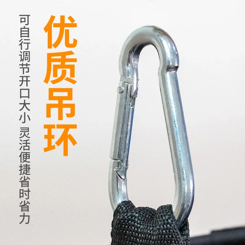 Electric hoist stage chain chain bag - Image 4