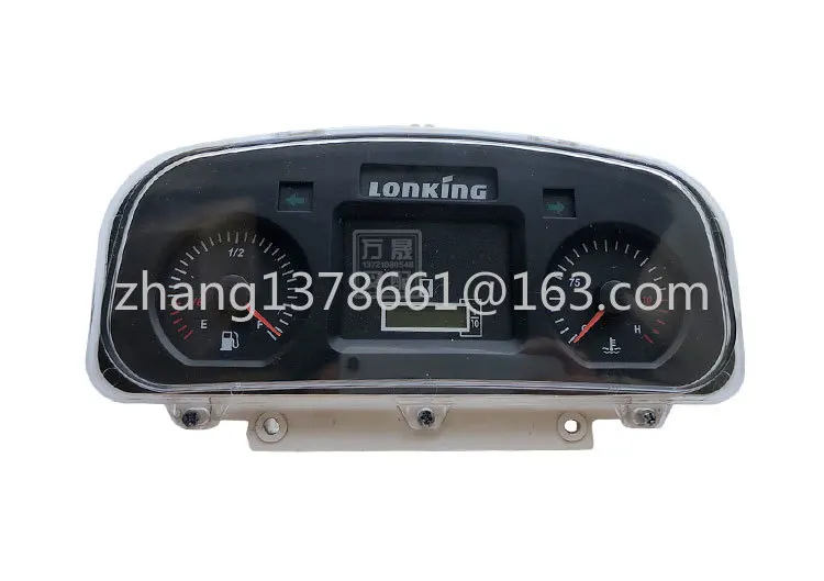 Para instrumento de empilhadeira Longgong de 3 toneladas 909 watch core novo ponteiro painel de 16 plugues - Image 6