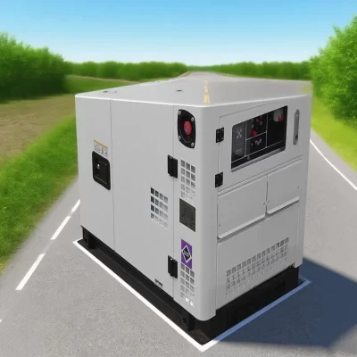 Factory Direct Sales Generator Set Customizable Quiet Lightweight Travel Electricity. Made in China Ready-to-use Genset