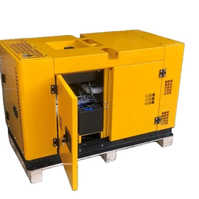 Prime 10KW Small Generators Price Chinese Factory Cheap Price Portable Silent Generator