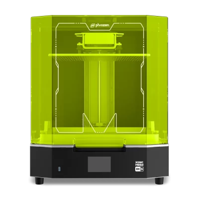 Phrozen Sonic MEGA 8K S Dental LCD Resin 3D printer 8K screen desktop grade 22um Extra-large 15" XY printing area impresora 3d