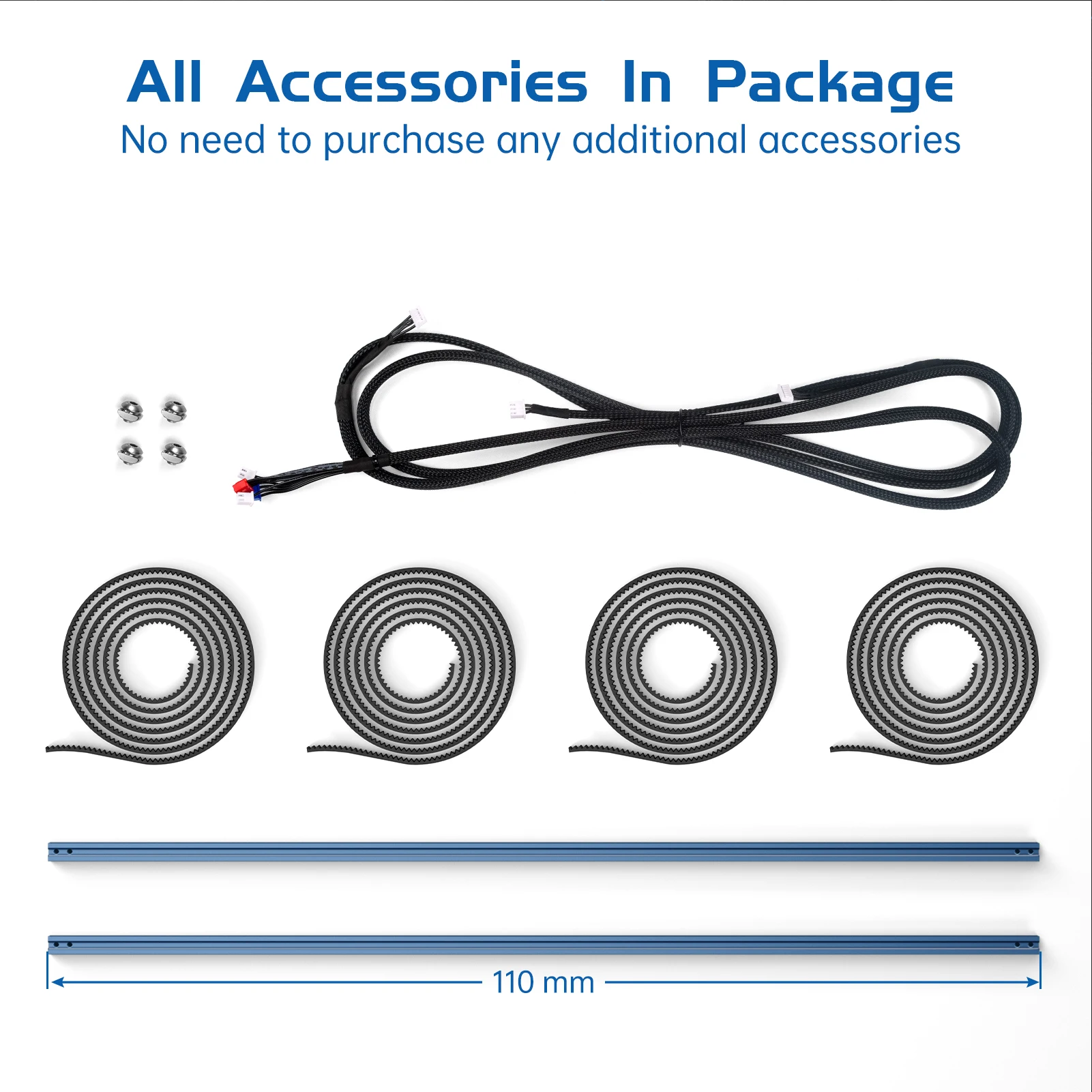 Kit de expansão de área de gravação de gravador Sculpfun para máquina de gravação a laser S6/S6pro/S9 Montagem rápida de metal completo - Image 3
