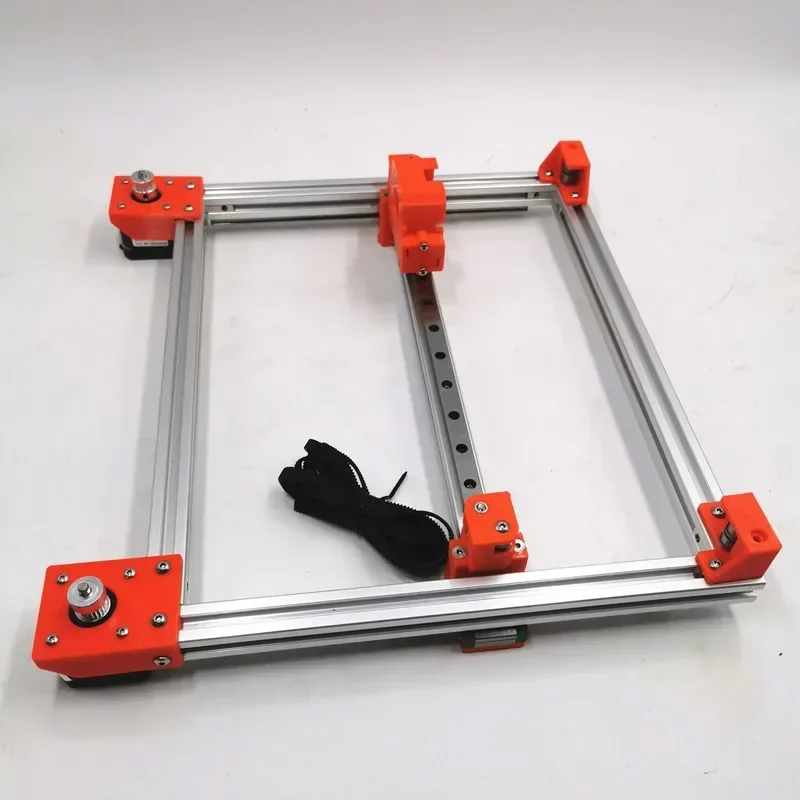 Funssor-CoreXY Frame para Laser e Impressora 3D, Extrusora, Moldura de Extrusão, MGN12C Linear, DIY 2020 - Image 3