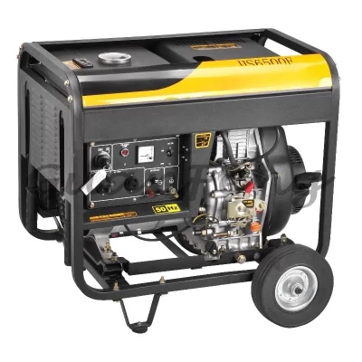 2 kw 3kw 4kw 7kw 10kw 110V 220V 380V portable power inverter generator die sel generators for home