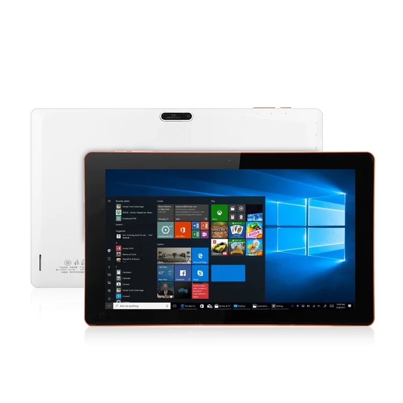 10.6 INCH 32Bit Mlt10w WINDOWS 10 Tablet PC 4GB DDR RAM 32GB ROM Z3735F Quad-Core1366*768 IPS Screen HDMI-Compatible - Image 3