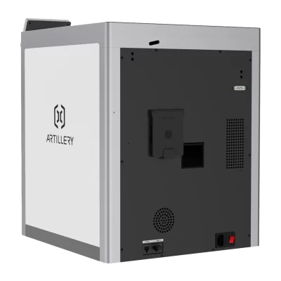 3D Printer Artillery M1 Pro Fully Automatic Leveling Printing Speed Maximum Printing Speed 600mm/S Acceleration 20000mm/S Hot En