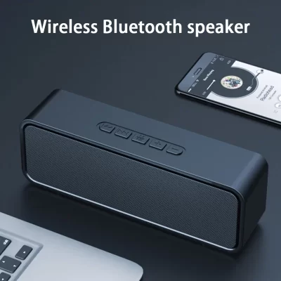 S11 bluetooth pequeno alto-falante leitor de música estéreo usb tf cartão casa esportes ao ar livre portátil telefone móvel carro subwoofer grande bateria