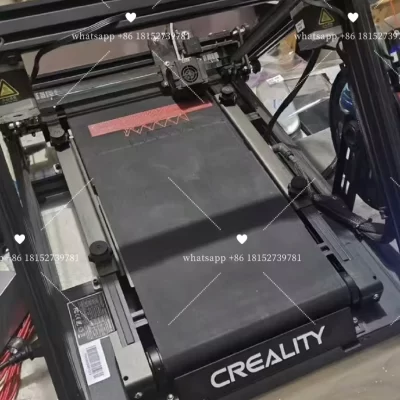 Pré-uso - Impressora 3D PrintMill CREALITY CR30 - Não nova marca