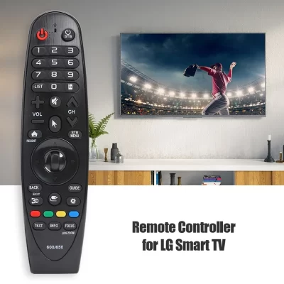 Controle remoto universal para AN-MR600 AN-MR650 42LF652v 49UH619V para controle televisão Substituição remota K1KF