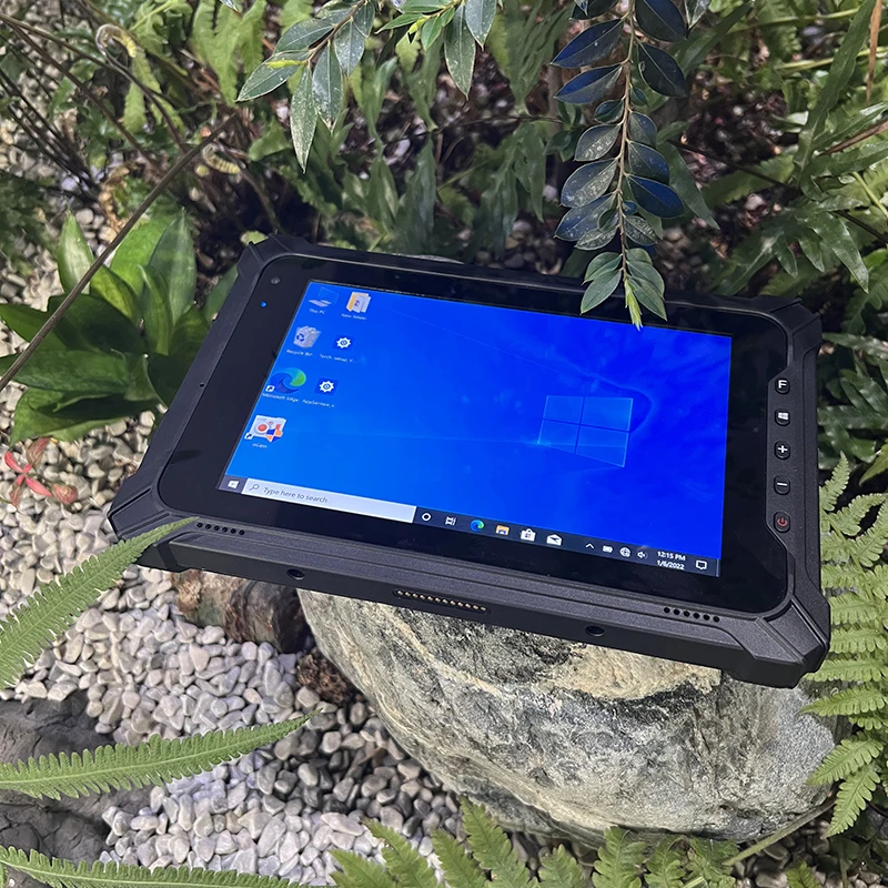 Rugged Windows Tablet 10-inch 8G RAM 128G ROM Intel N5100 CPU 4G LTE IP65 Waterproof Outdoor Handheld Portable Tablet PC - Image 2