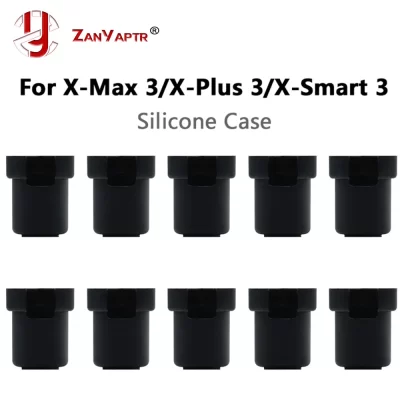 Peças de impressora 3D Hotend Protetor de meia de silicone para X-Max 3 / x-Plus 3 / X-Smart 3