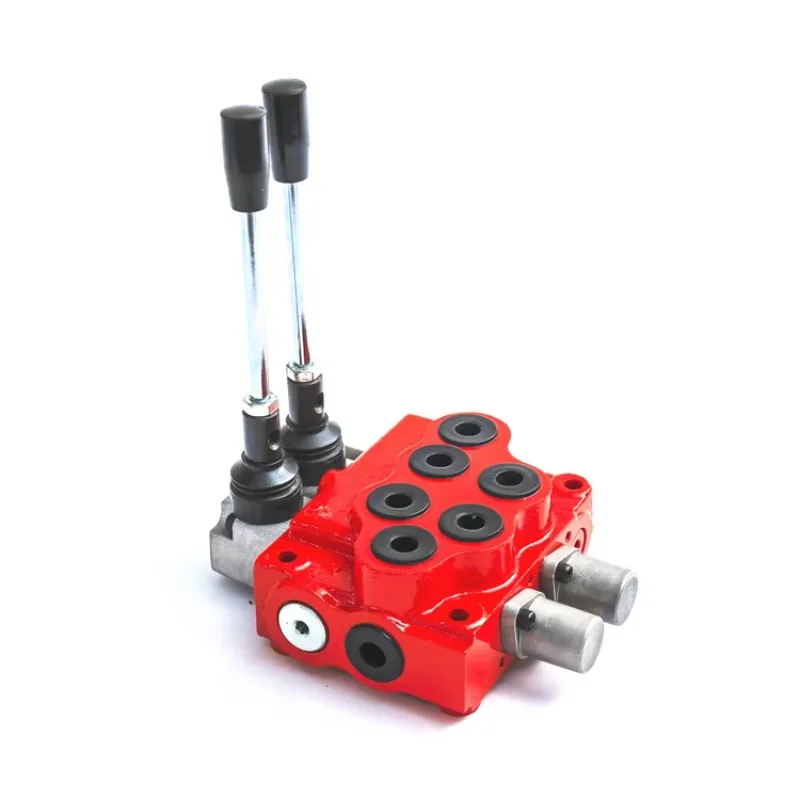 Válvulas de controle direcionais monobloco hidráulico - Image 2