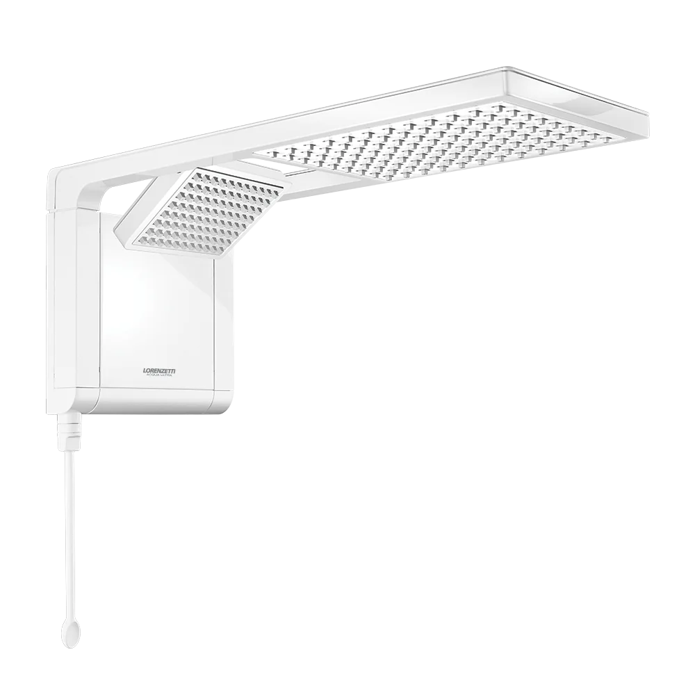 Chuveiro Acqua Duo Ultra Branco 220v 7800w