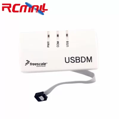 Para freescale usbdm programador js16 bdm/osbdm osbdm download depurador emulador downloader 48mhz usb2.0 v4.12 rcmall fz0622c