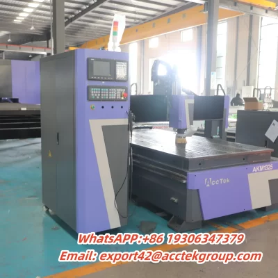 2025 AKM1325 CNC Engraver Automatic CNC Router Precision Cutting Machines Eco-friendly for Acrylic and Plastic