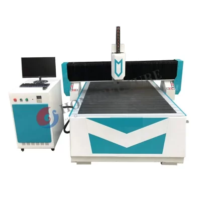Máquina CNC para carpintaria G1325 Madeira / Compensar / Alumínio / Pedra 3d